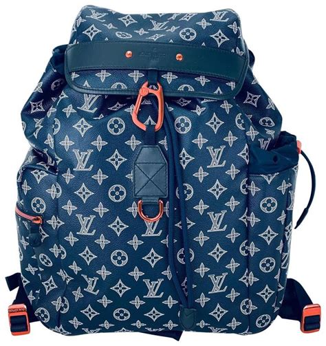 tradesy louis vuitton backpacks|Pre.